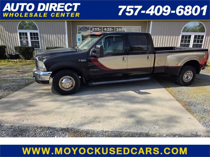 2000 Ford F 350 — a typically priced live listing