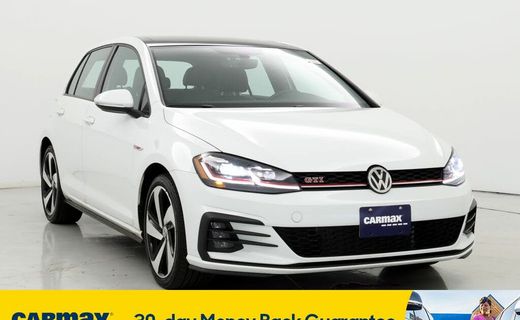 2020 Volkswagen Golf GTI