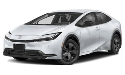 2025 Toyota Prius XLE