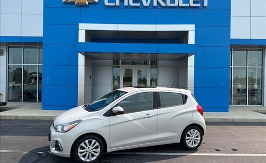 2017 Chevrolet Spark 1LT LT