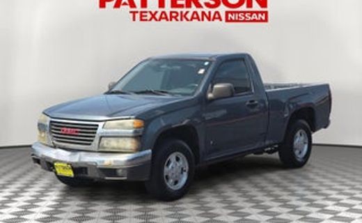2006 GMC Canyon SLE