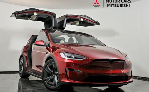 2026 Tesla Model X