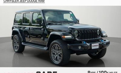 2024 Jeep Wrangler High Altitude 4XE
