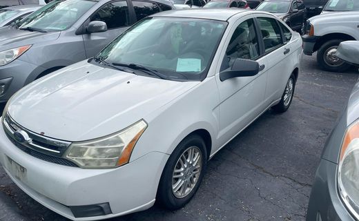2009 Ford Focus SE