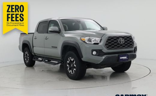 2022 Toyota Tacoma SR5