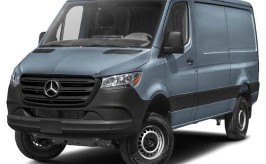 2026 Mercedes-Benz Sprinter 907 VS30