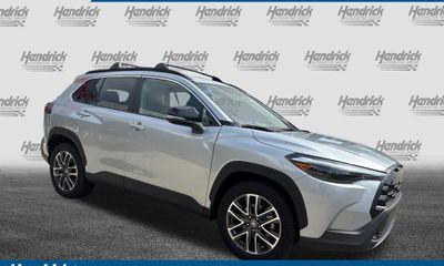 2026 Toyota Corolla Cross XLE