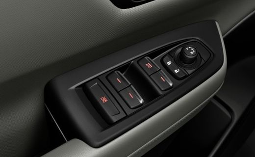 2026 Subaru Forester Base Plus