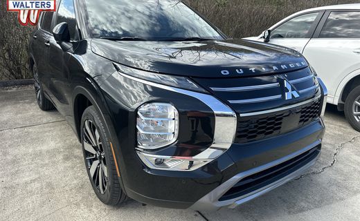 2026 Mitsubishi Outlander