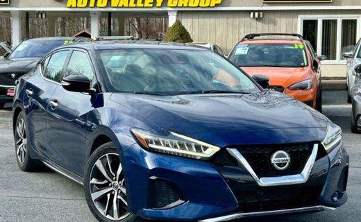 2020 Nissan Maxima