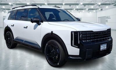 2027 Kia Telluride X Line SX