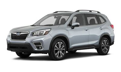 2021 Subaru Forester Limited