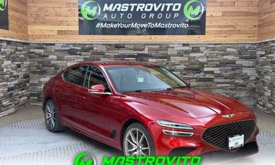 2022 Genesis G70 3 3T Sport