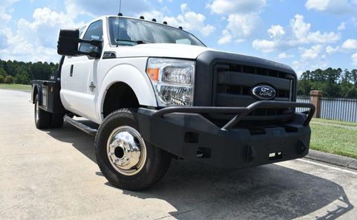 2013 Ford F-350 XL