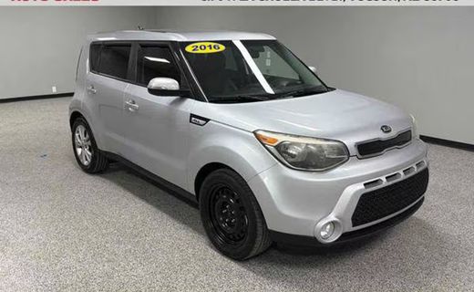 2016 Kia Soul