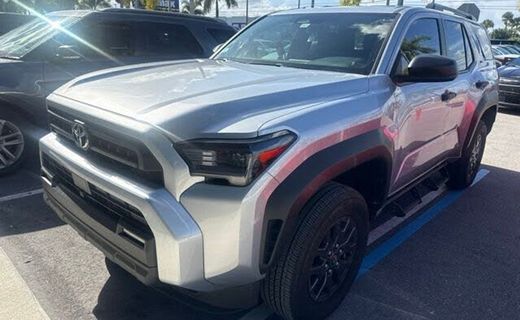 2025 Toyota 4Runner SR5