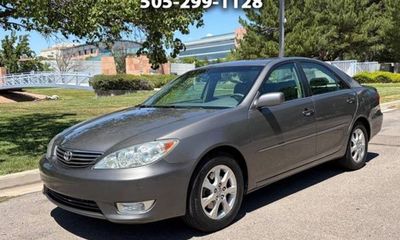 2006 Toyota Camry LE V6