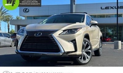 2016 Lexus RX 350