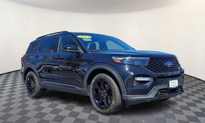 2023 Ford Explorer ST