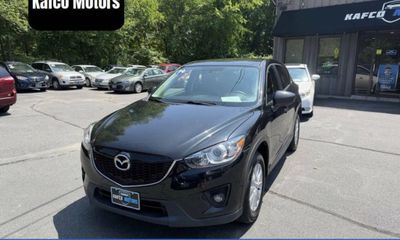 2014 Mazda CX-5