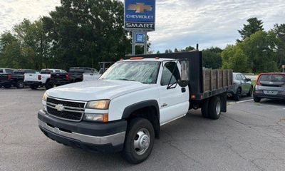 2007 Chevrolet Silverado LTZ
