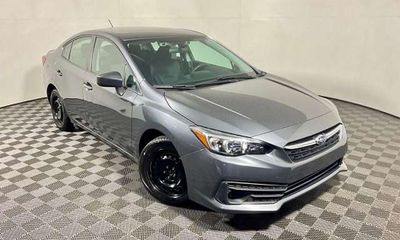 2021 Subaru Impreza
