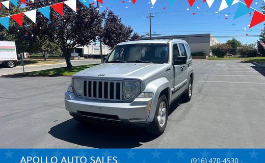 2011 Jeep Liberty Sport