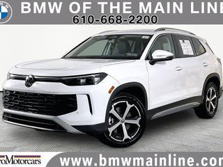 2025 Volkswagen Tiguan 4MOTION SE