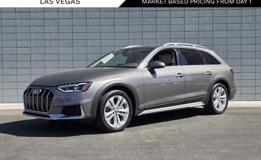 2020 Audi A4 Allroad Quattro Premium Plus