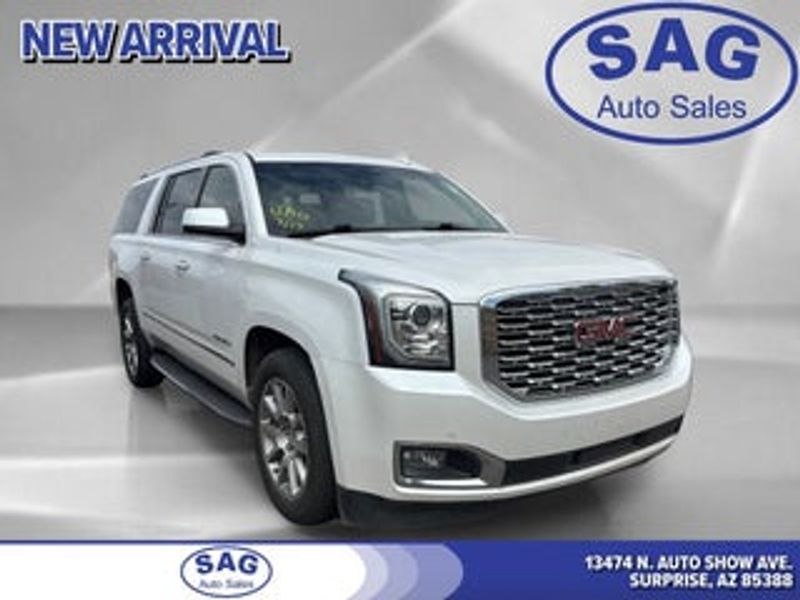 2019 Gmc Yukon Xl — a typically priced live listing