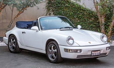1990 Porsche 911 Carrera