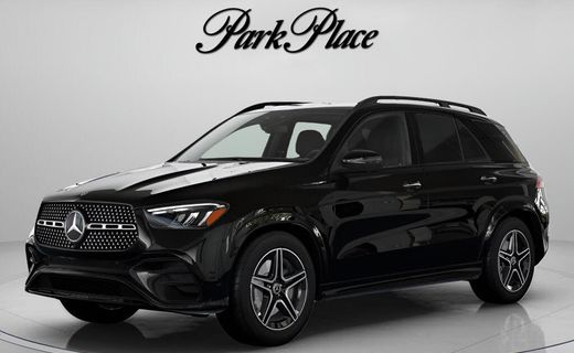 2026 Mercedes-Benz GLE-Class GLE350 4MATIC