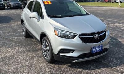 2022 Buick Encore Preferred