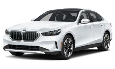 2027 BMW 530I xDrive