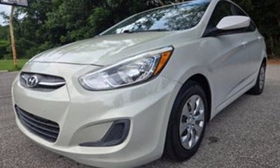 2015 Hyundai Accent GL Middle LOW