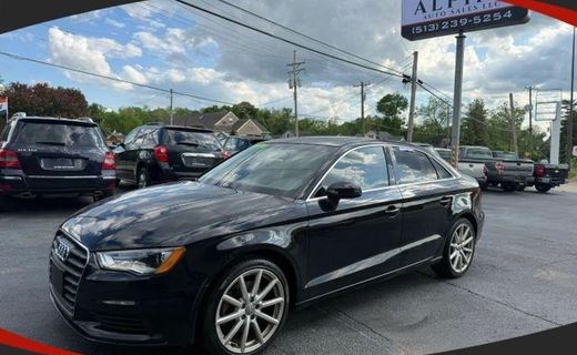 2015 Audi A3 Premium