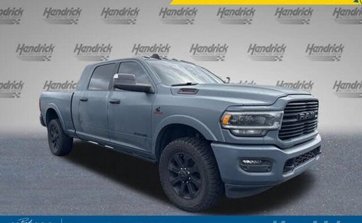 2022 Ram 2500 Laramie