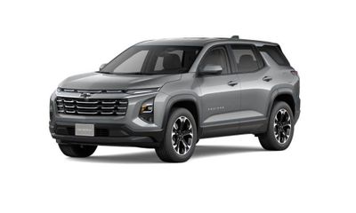 2026 Chevrolet Equinox 1LT