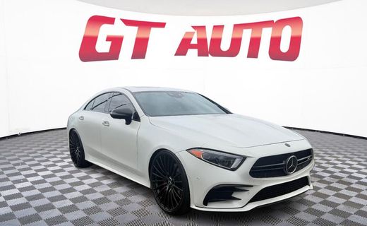 2021 Mercedes-Benz CLS-Class AMG CLS53