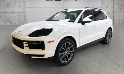 2024 Porsche Cayenne