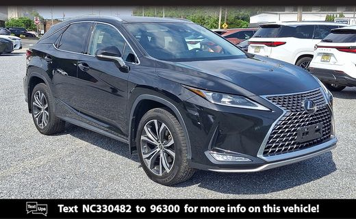 2022 Lexus RX 350 Premium