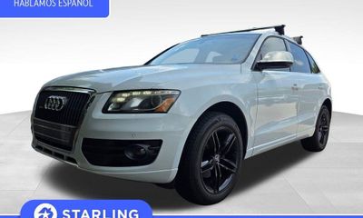 2012 Audi Q5 Premium Plus