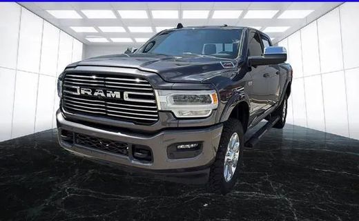 2020 Ram 2500 Laramie