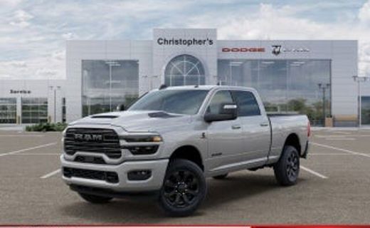 2026 Ram 3500 Laramie