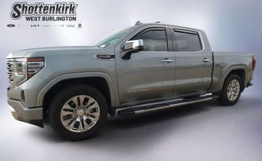 2024 GMC Sierra Denali