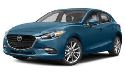 2018 Mazda MAZDA3 Grand Touring