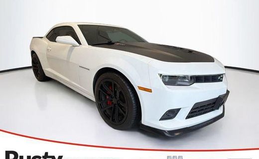 2014 Chevrolet Camaro 2SS