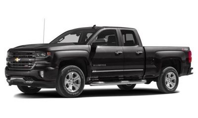 2016 Chevrolet Silverado LT
