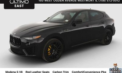 2022 Maserati Levante Modena