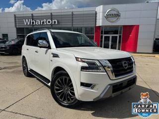 2022 Nissan Armada